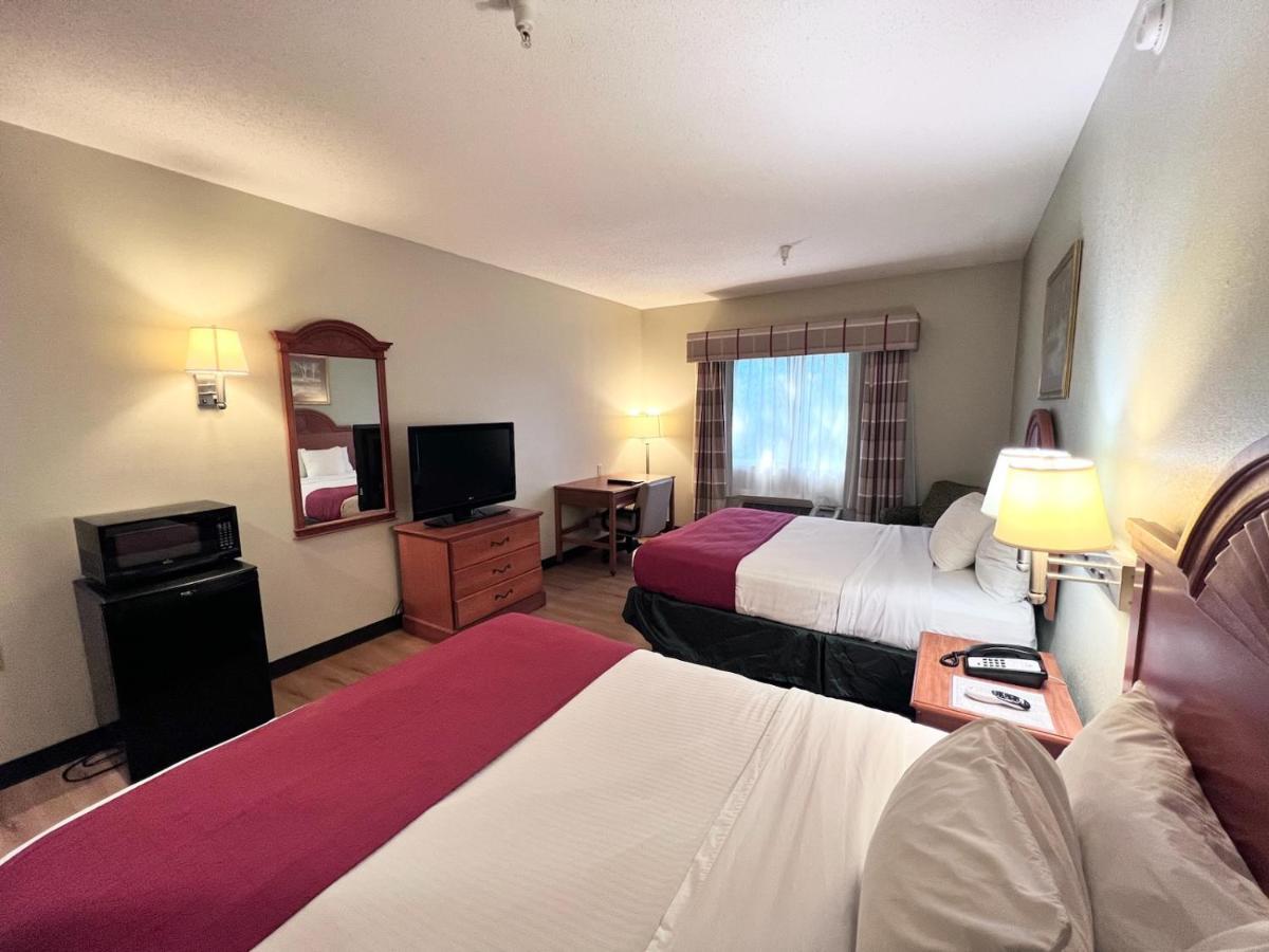 Americas Best Value Inn Wiggins Exterior photo