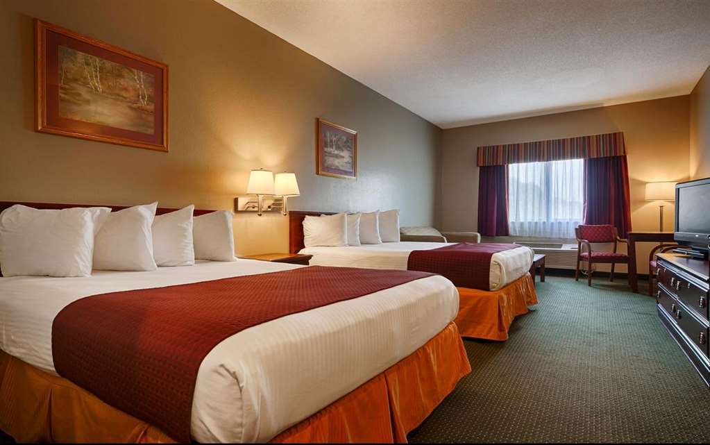 Americas Best Value Inn Wiggins Room photo