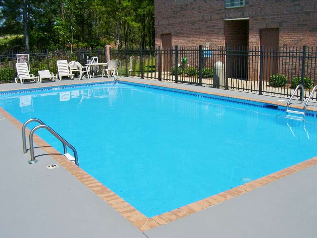 Americas Best Value Inn Wiggins Facilities photo