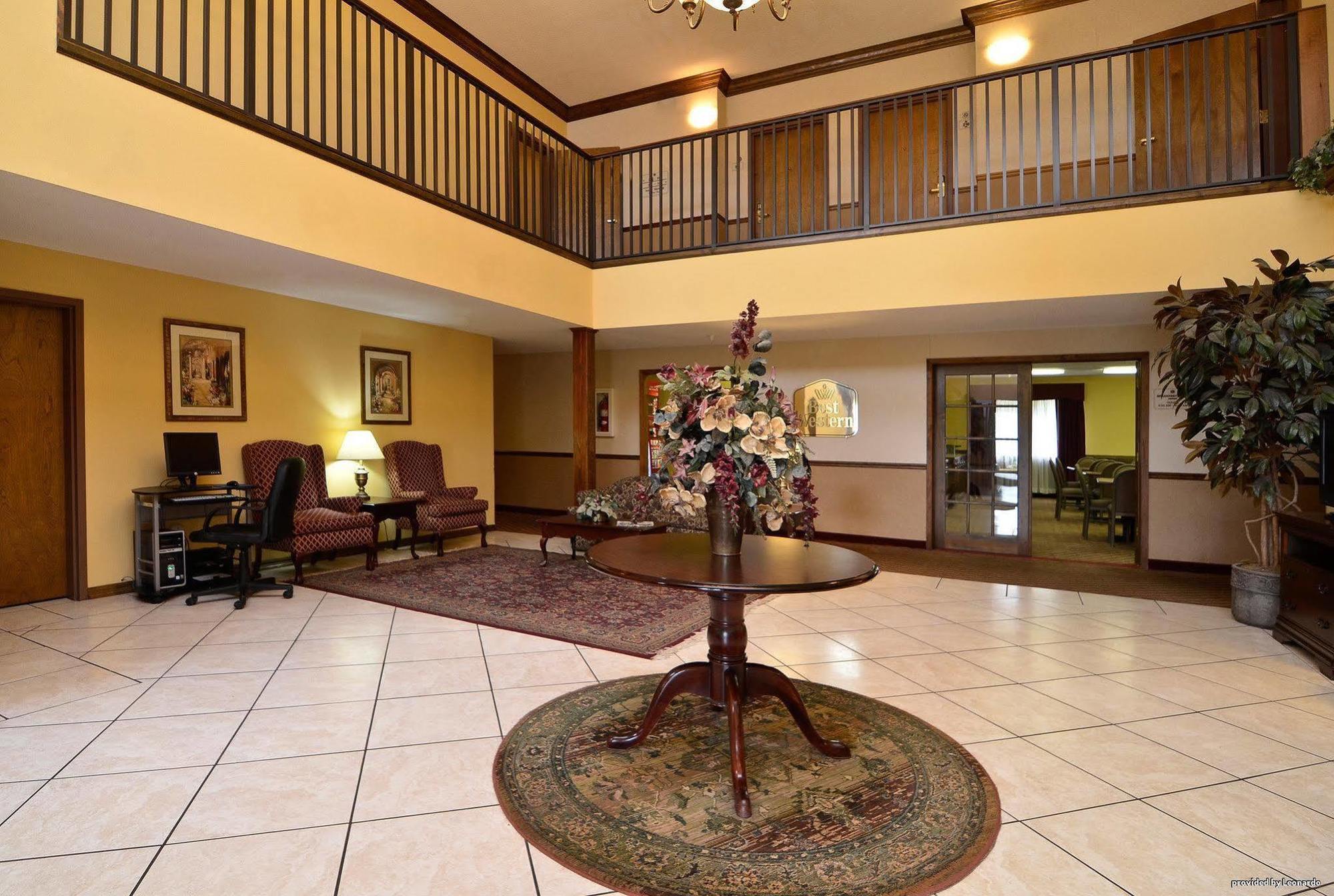 Americas Best Value Inn Wiggins Interior photo